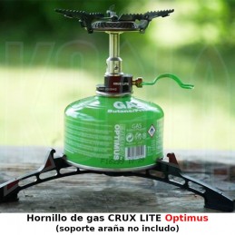 Hornillo de gas CRUX LITE Optimus