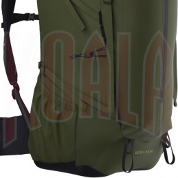 Mochila montaña BORA 65 litros Backpack Arc'teryx