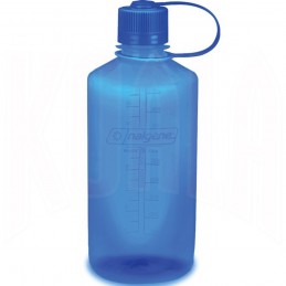 Botella de agua 50% reciclado SUSTAIN BOCA ESTRECHA 1litro Nalgene