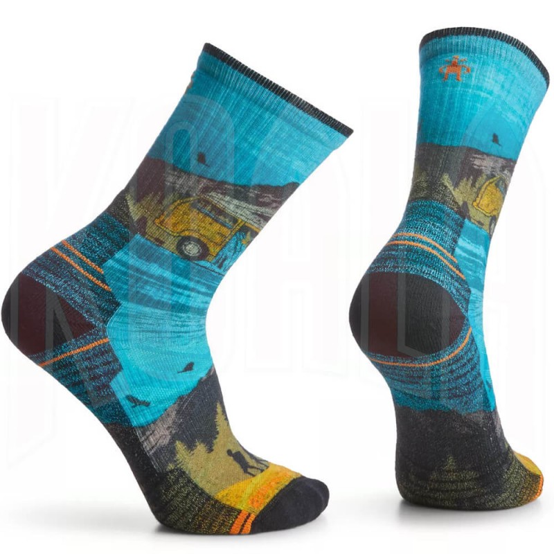 Smartwool Hike Classic Edition Full Cushion Crew - Calcetines de