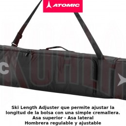Porta esquís de travesía bolsa SKI BAG Atomic