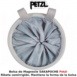 Bolsa de Magnesio SAKAPOCHE Petzl