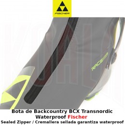 Bota de Backcountry BCX Transnordic Waterproof Fischer FW-24