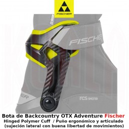 Bota de Backcountry OTX Adventure Fischer FW-24