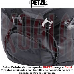 Bolsa Petate de transporte DUFFEL 85 Petzl