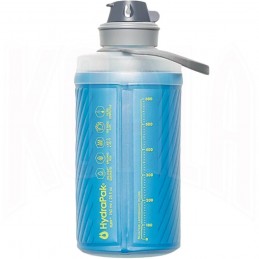 Botella de agua flexible FLUX 1000 Hydrapak