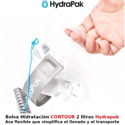 Bolsa Hidratación CONTOUR flexible Hydrapak