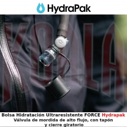 Bolsa Hidratación Ultraresistente FORCE Hydrapak