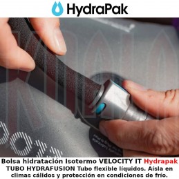 Bolsa hidratación Isotermo VELOCITY IT Hydrapak