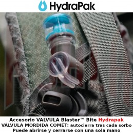 Accesorio bolsa hidratación VALVULA Comet™ Bite Hydrapak