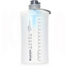 Botella de agua FLUX 1500 + FILTRO de agua 42mm Hydrapak