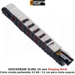 Cinta Express escalada COLT MIX PACK-6 Singing Rock