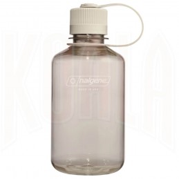 Botella de agua 50% reciclado SUSTAIN BOCA ESTRECHA 500ml Nalgene