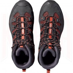  Botas para montaña 4D 2 GTX Salomon, para hombre, Marrón, 10  D(M) US : Ropa, Zapatos y Joyería