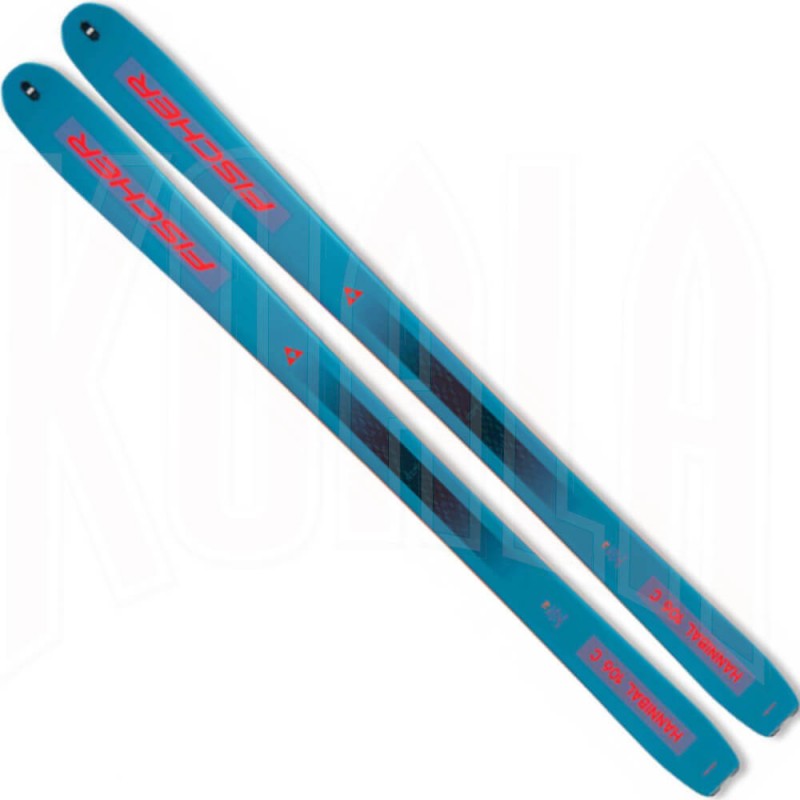 Esquí de travesía HANNIBAL 106 CARBON Fischer Esquí de travesía HANNIBAL 106 CARBON Fischer