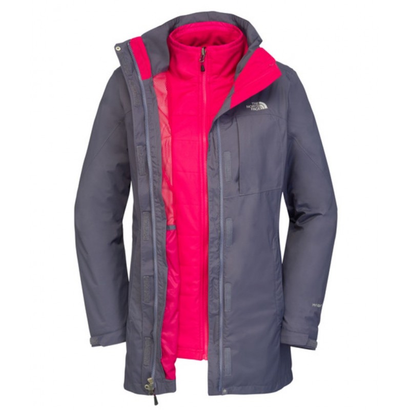 Parka The North Face Women's SOLARIS Triclimate