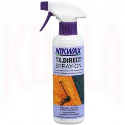 Impermeabilizante Nikwax TX.Direct® Spray-On
