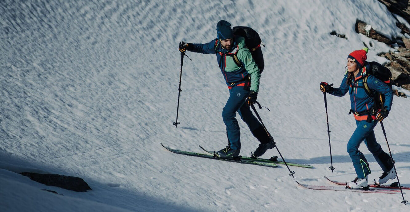 Bota esquí de travesía SOLAR La Sportiva