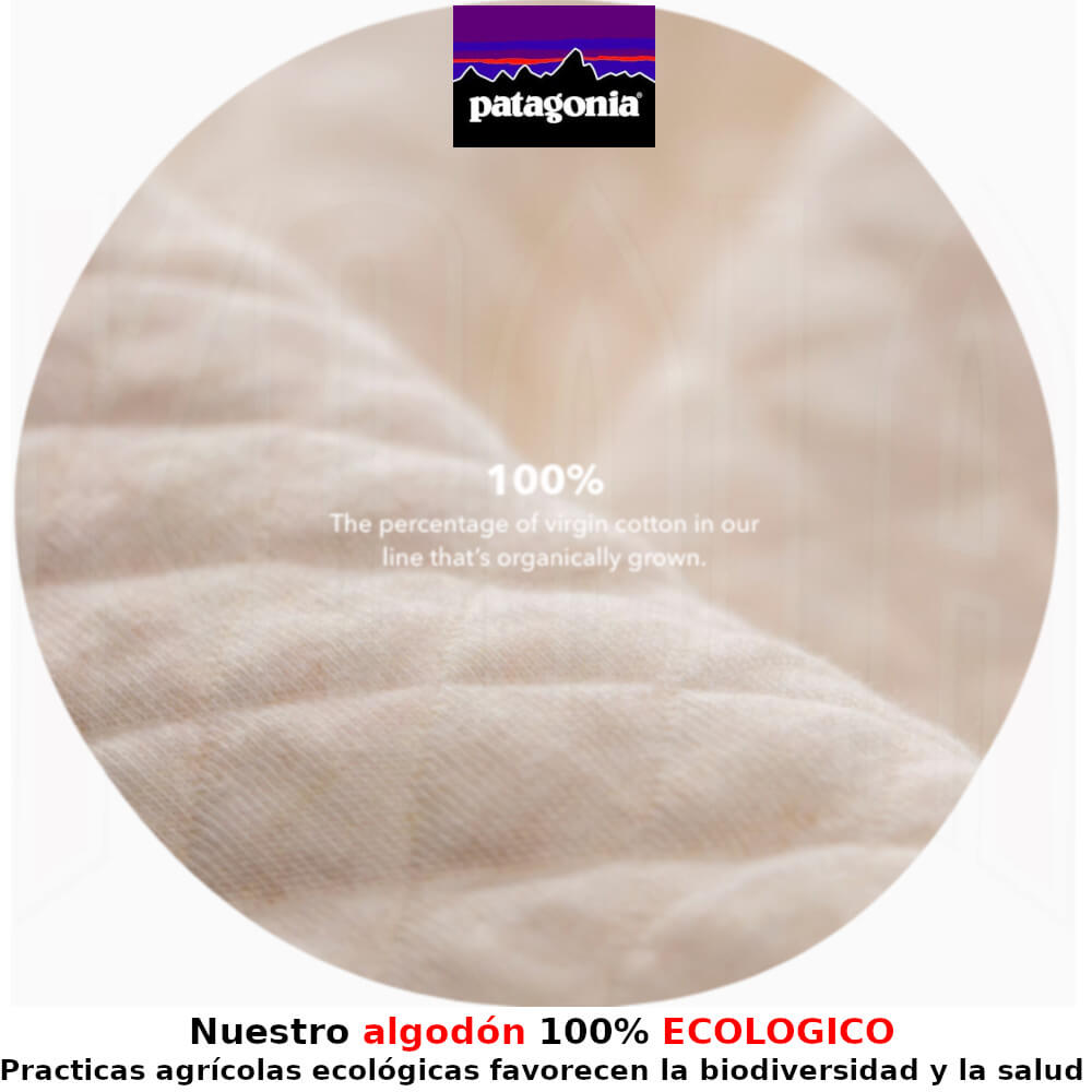 Camiseta Montaña CAP COOL Long-Sleeved Capilene® Men's Patagonia