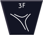 SALEWA 3F System. Deportes KOALA Montaña