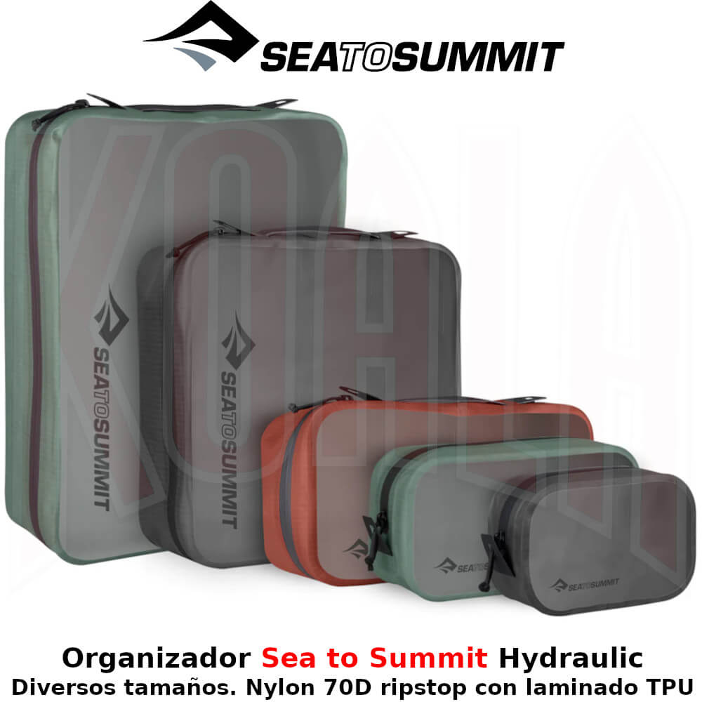 Bolsas organizador/viaje HYDRAULIC Sea To Summit